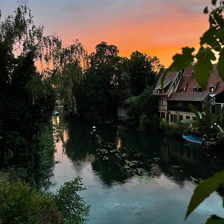 Le Honeymoon - Petite France Daire Strazburg Dış mekan fotoğraf