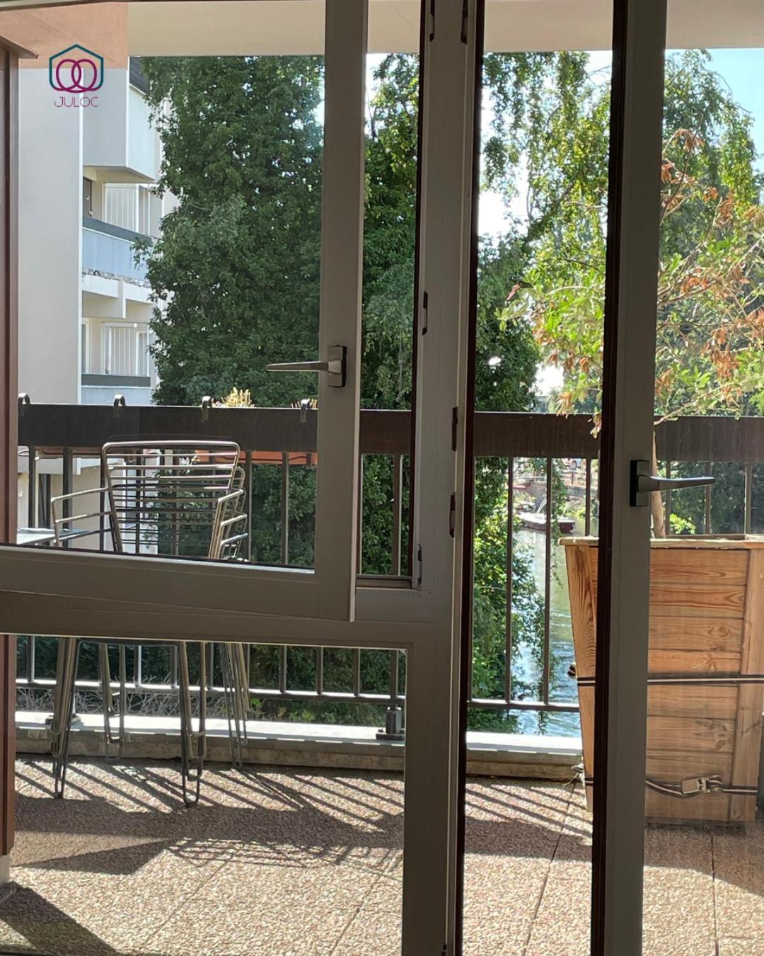 Le Honeymoon - Petite France Daire Strazburg Dış mekan fotoğraf