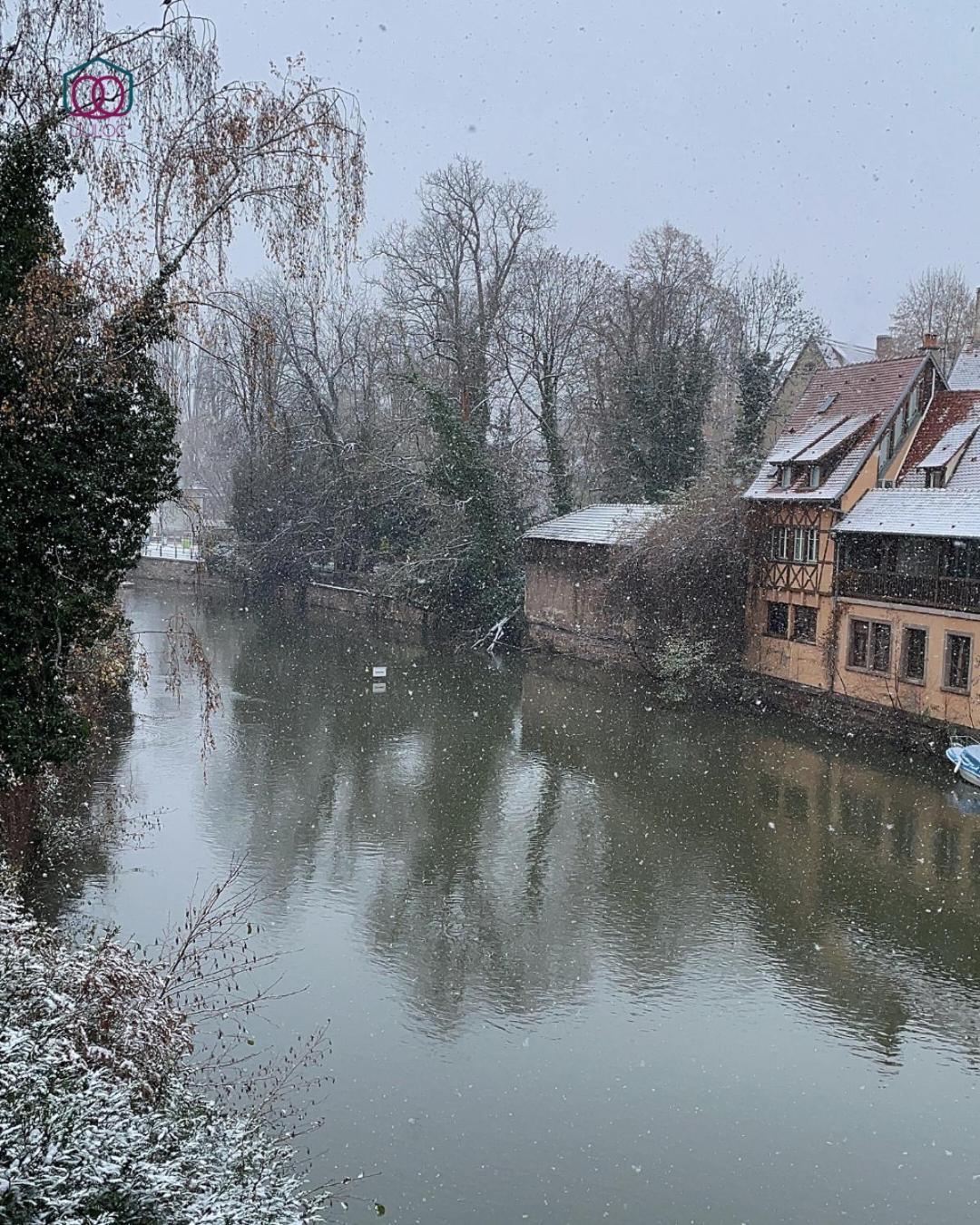 Le Honeymoon - Petite France Daire Strazburg Dış mekan fotoğraf